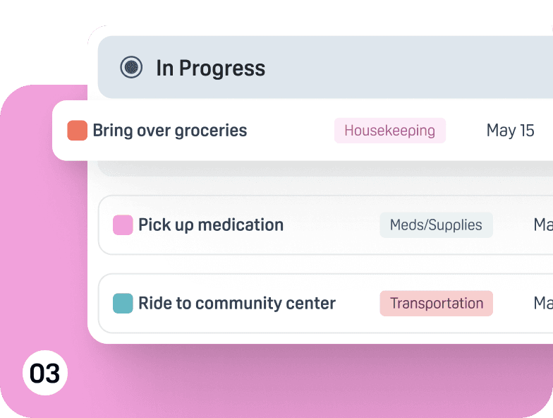 Start organizing with tools and support